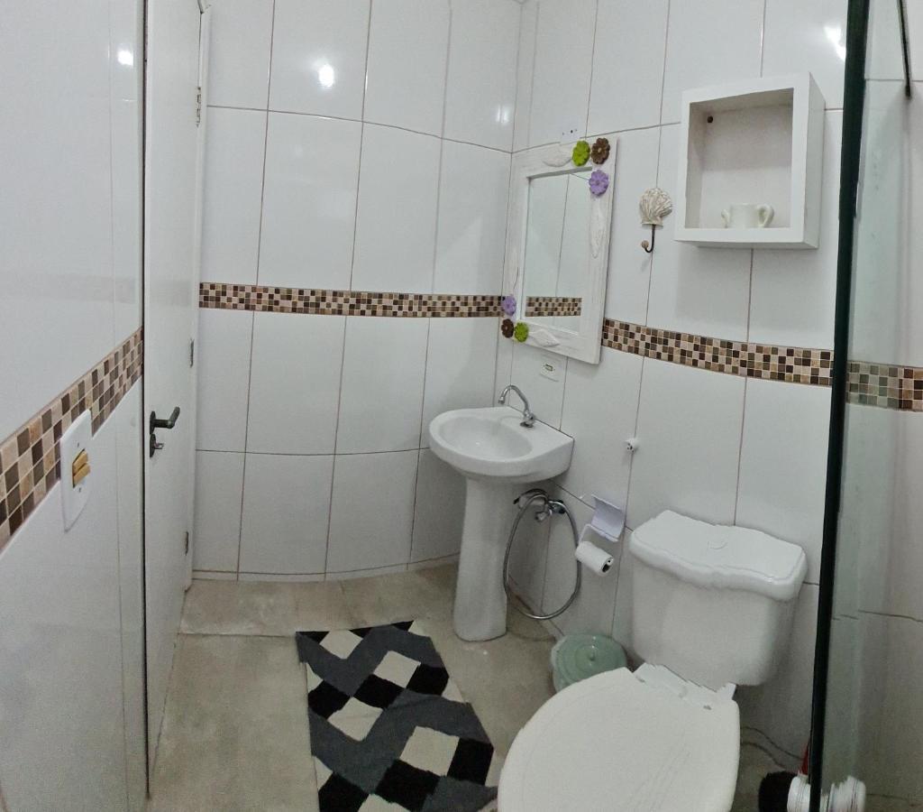 Praia Grande E Praia Tenorio Apto Da Hora Ubatuba Ngoại thất bức ảnh