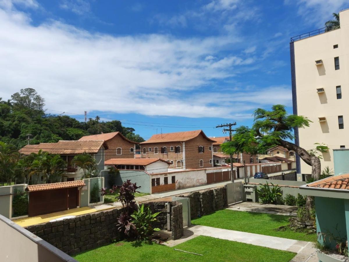 Praia Grande E Praia Tenorio Apto Da Hora Ubatuba Ngoại thất bức ảnh