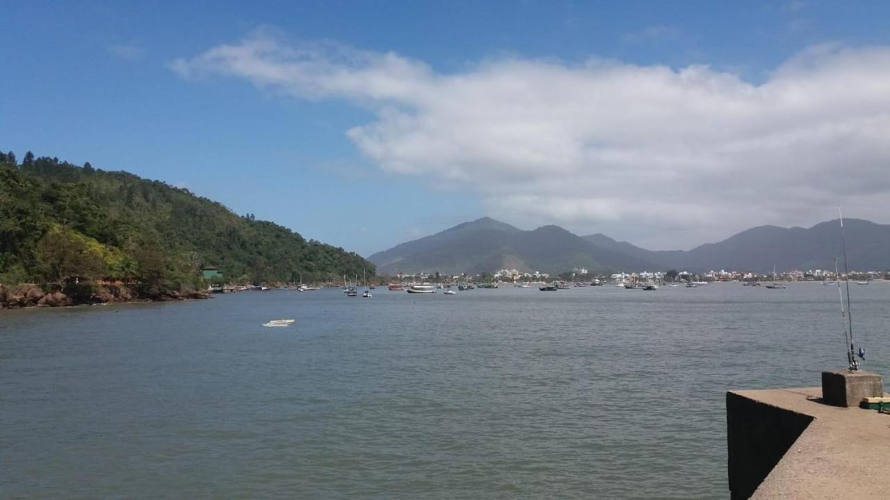 Praia Grande E Praia Tenorio Apto Da Hora Ubatuba Ngoại thất bức ảnh