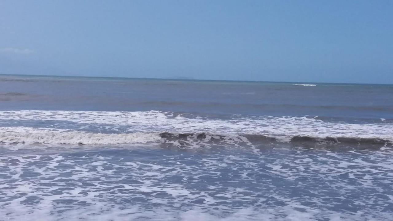 Praia Grande E Praia Tenorio Apto Da Hora Ubatuba Ngoại thất bức ảnh