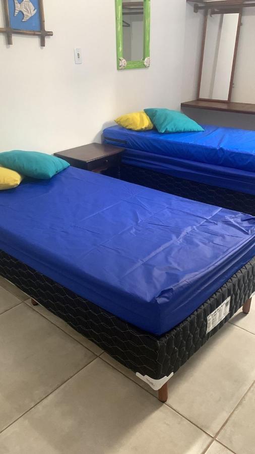Praia Grande E Praia Tenorio Apto Da Hora Ubatuba Ngoại thất bức ảnh